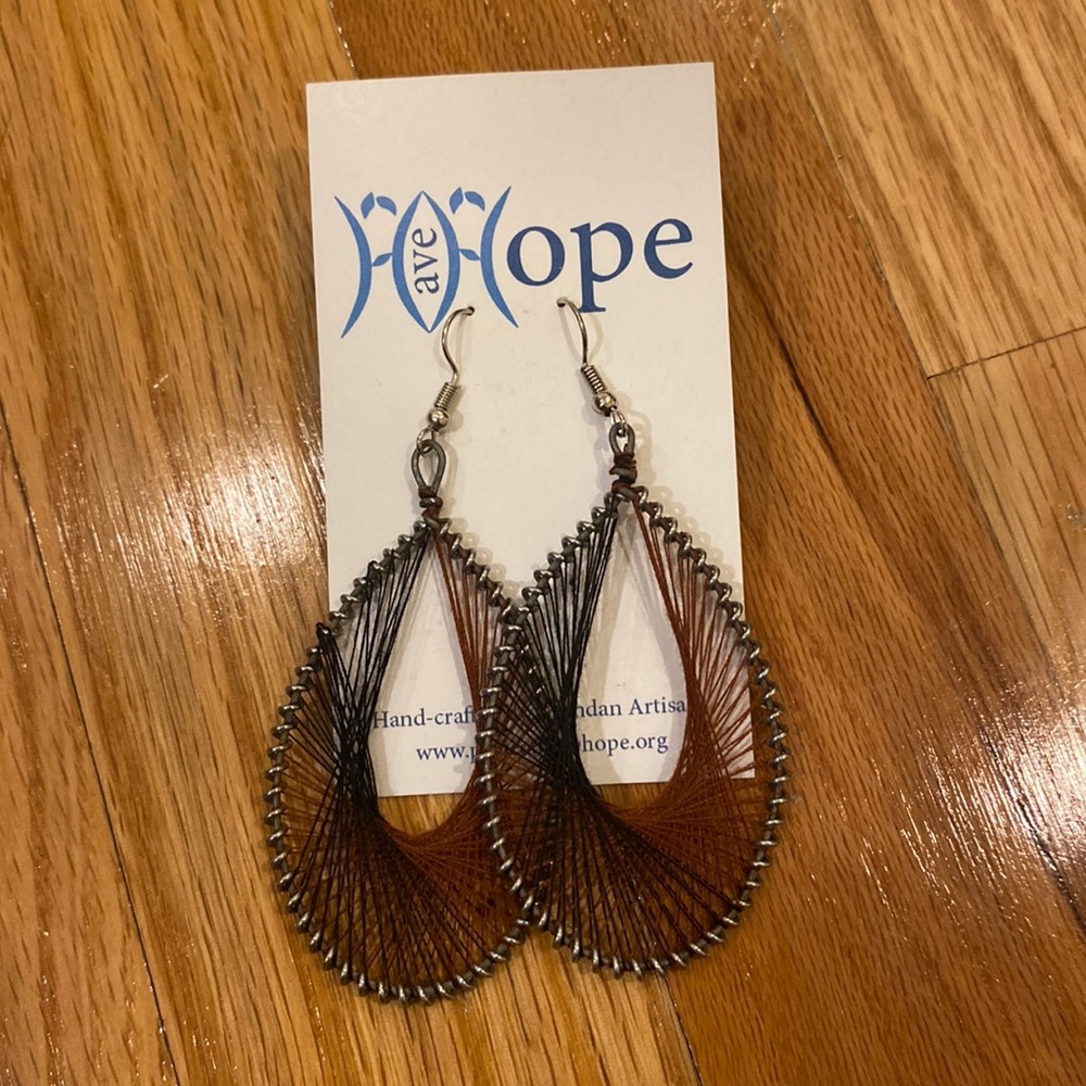 Earrings, New